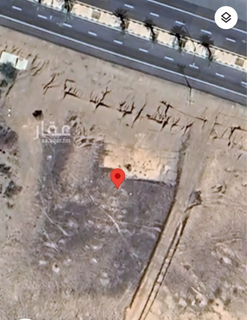 أرض 800 م² في الجصة