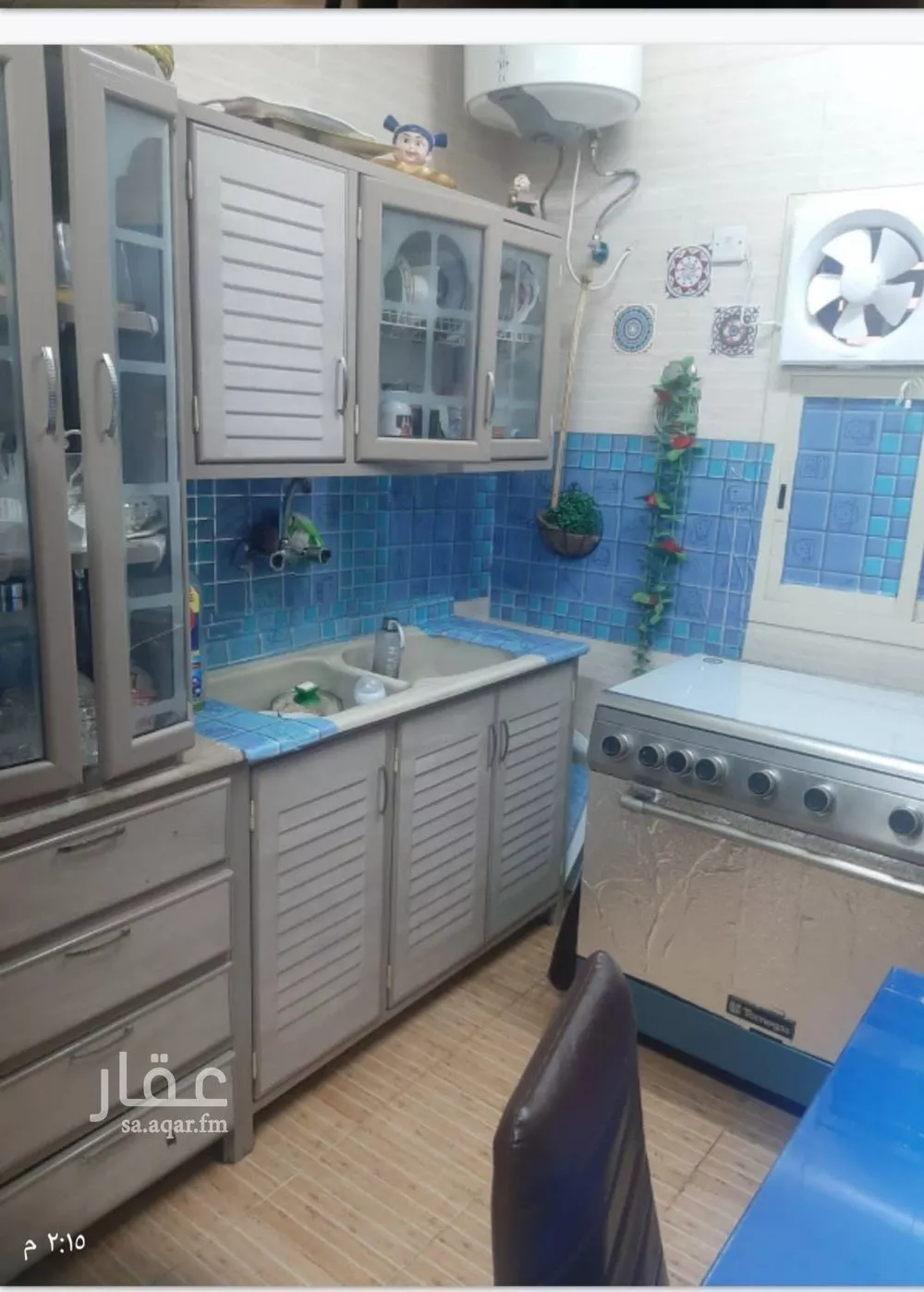 شقة 3 غرف في اليرموك 5