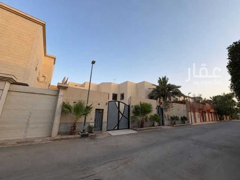 فيلا 6 غرف في المعذر الشمالي، الرياض 11