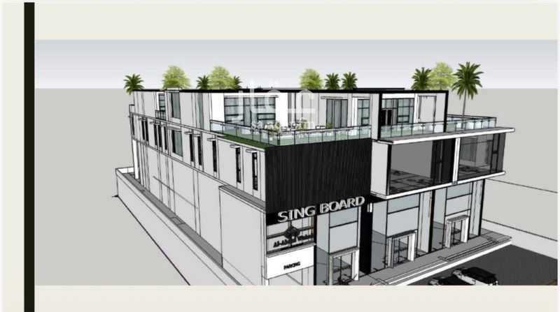 19 bedroom building in Al Malqa, Riyadh 3
