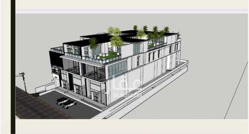 19 bedroom building in Al Malqa, Riyadh 4