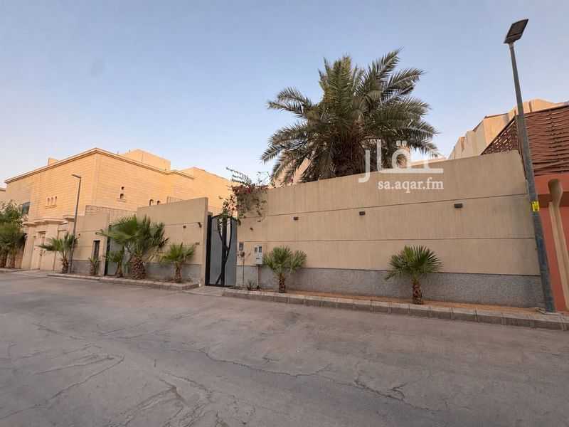 فيلا 6 غرف في المعذر الشمالي، الرياض 12