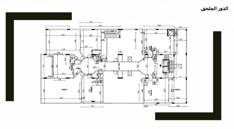 19 bedroom building in Al Malqa, Riyadh 9