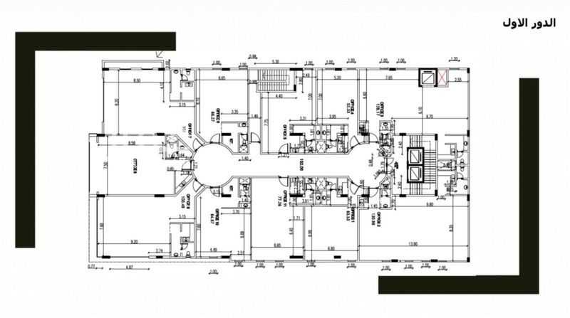 19 bedroom building in Al Malqa, Riyadh 6