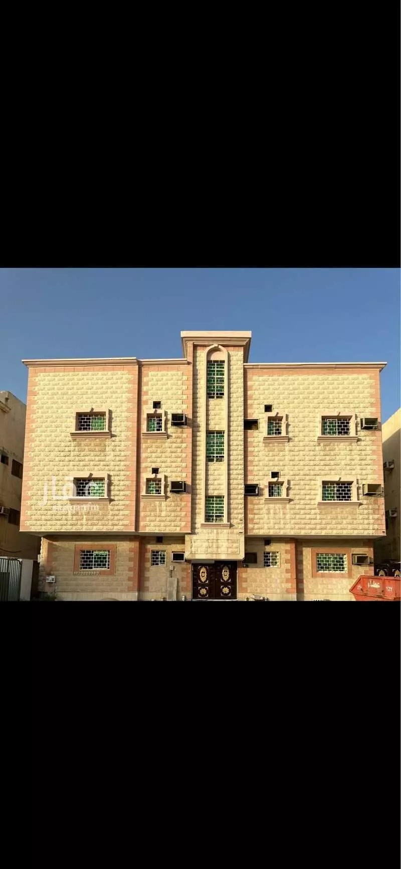 عمارة 645 م² في الاثير 1