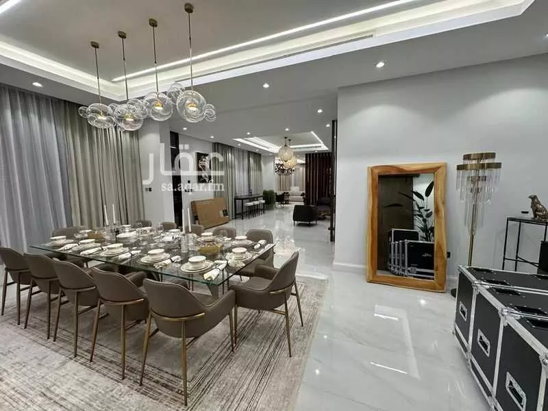 فيلا 8 غرف في ابحر الشمالية 4