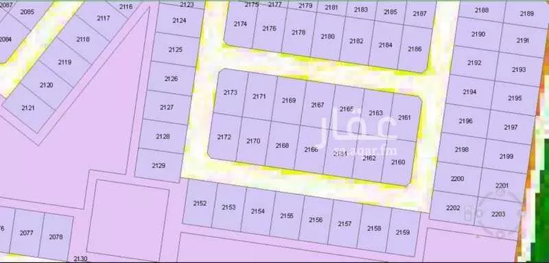 أرض 620 م² في جدة 1