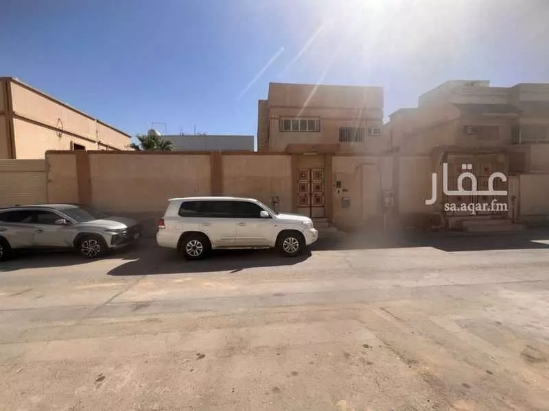 فيلا 9 غرف في الملز 3