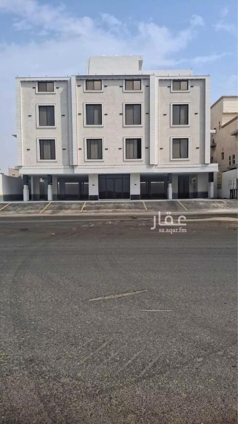 عمارة 744 م² في البشائر 3