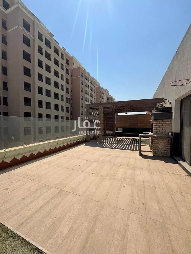 شقة 4 غرف في الروابي 3