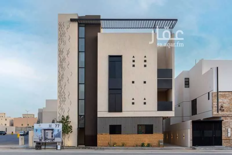 عمارة 400 م² في المهدية 1