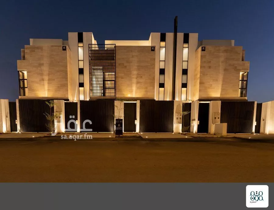 دور 3 غرف في الملقا 1