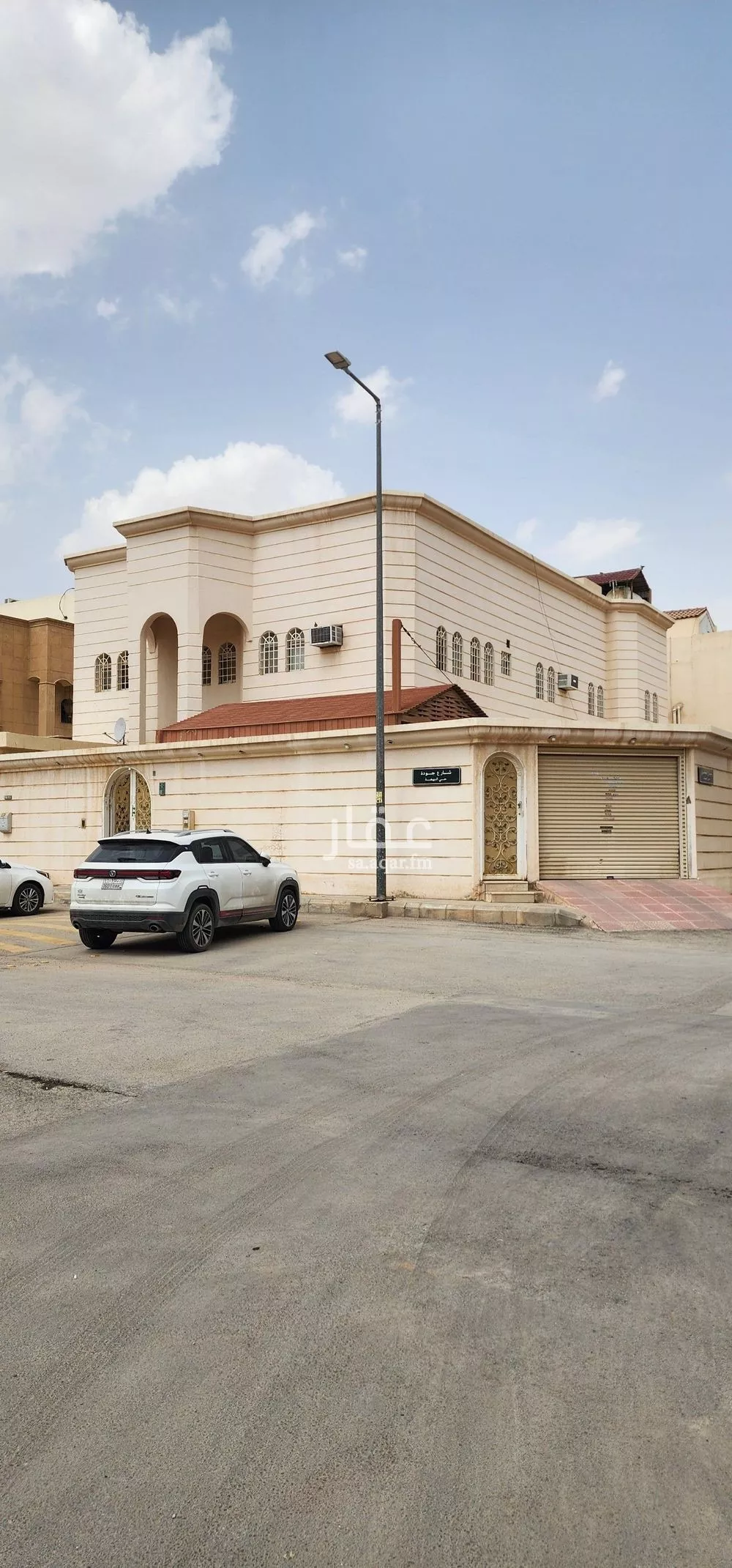 فيلا 6 غرف في النهضة 1