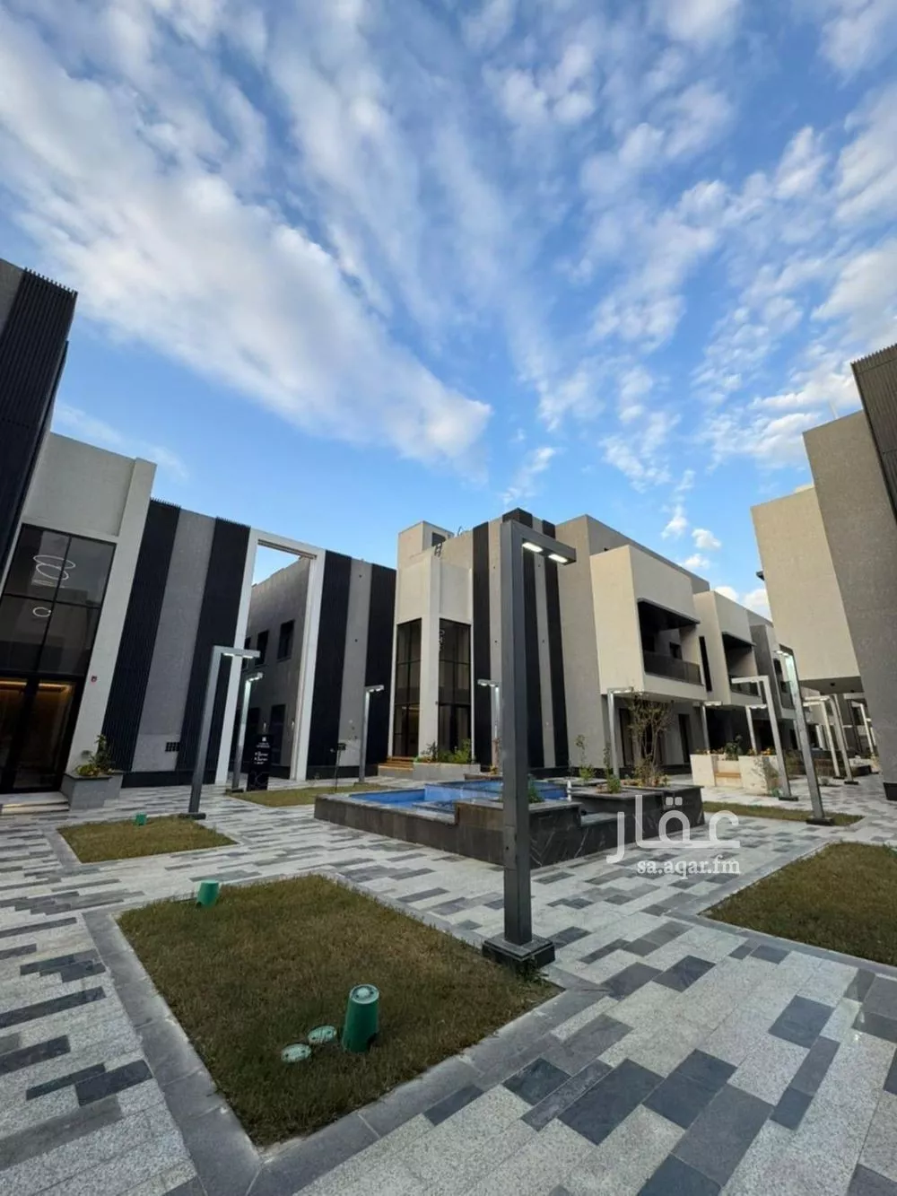 شقة 3 غرف في العارض 1