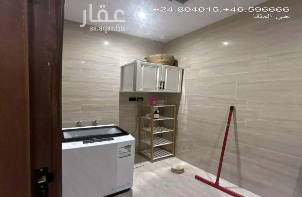 شقة 3 غرف في الملقا 2