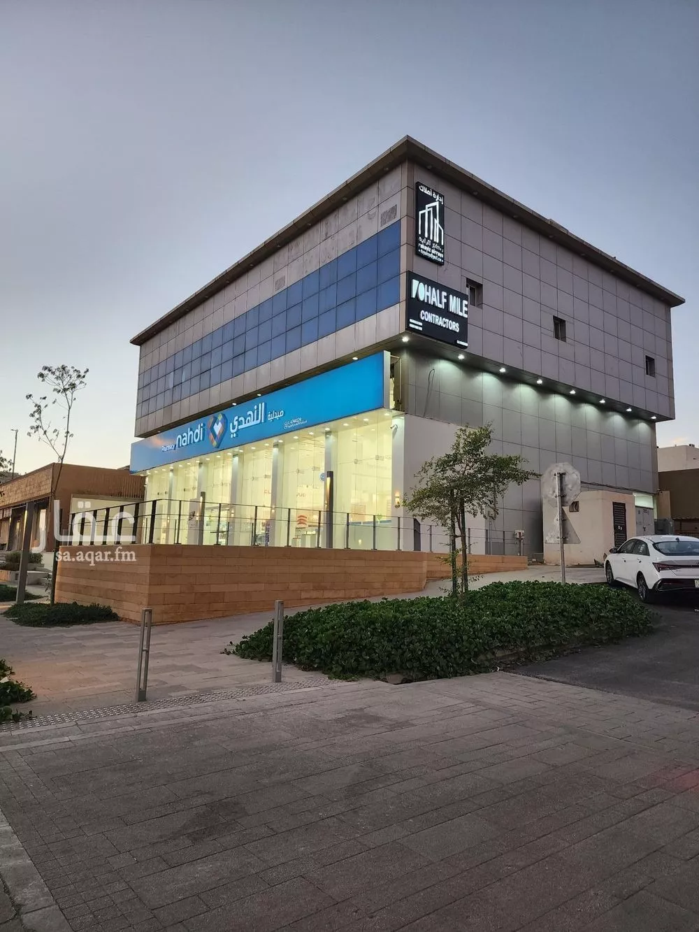 مكتب 900 م² في القيروان 1