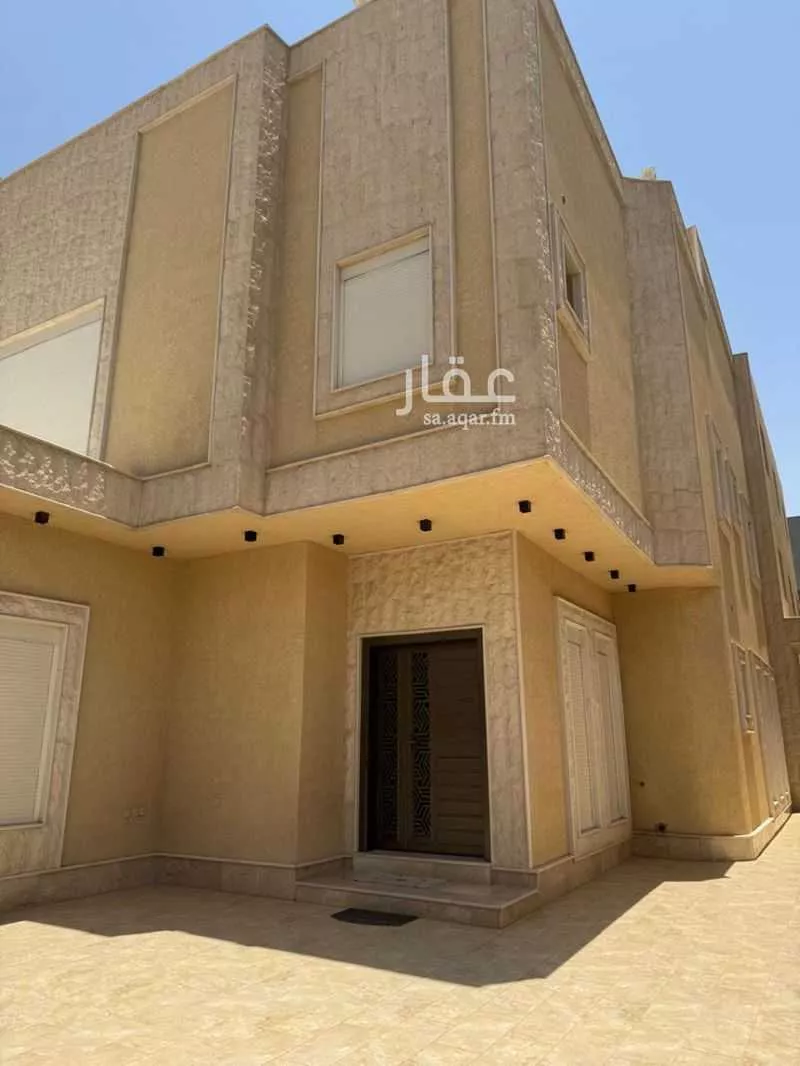 فيلا 4 غرف في النرجس 4