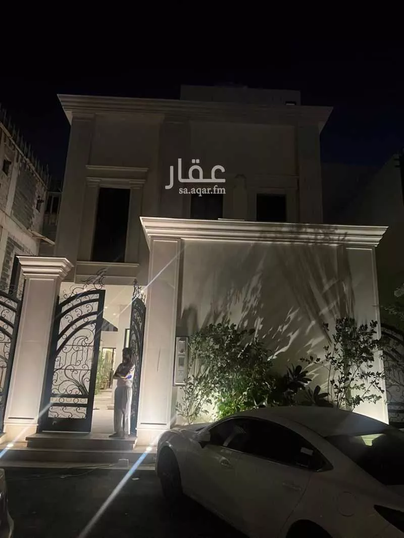 شقة 8 غرف في النرجس 1