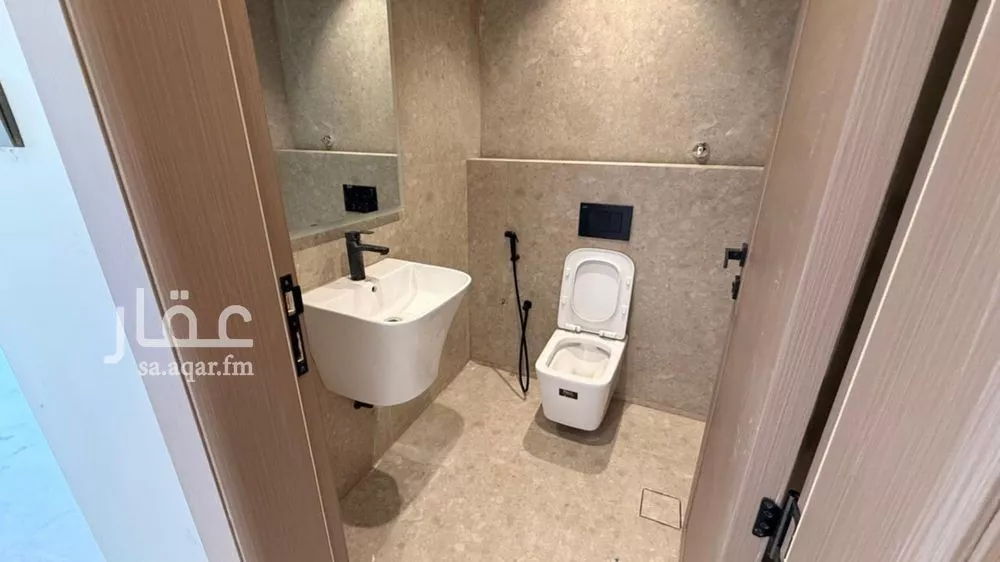 شقة 3 غرف في النرجس 5