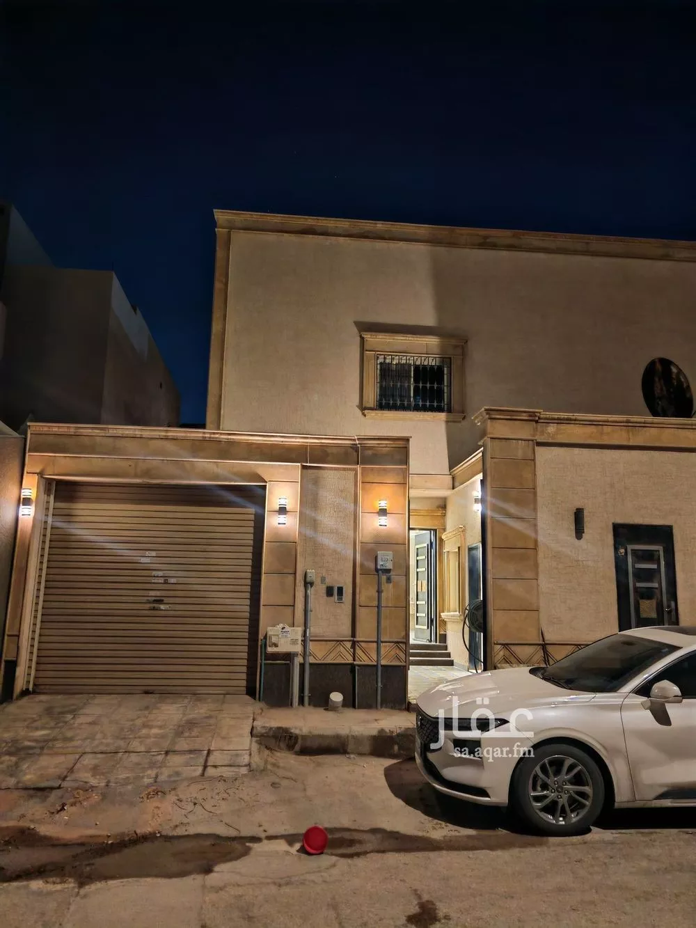 فيلا 6 غرف في النرجس 1