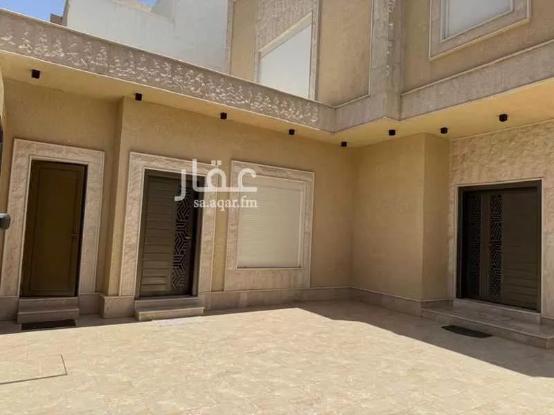 فيلا 4 غرف في النرجس 3