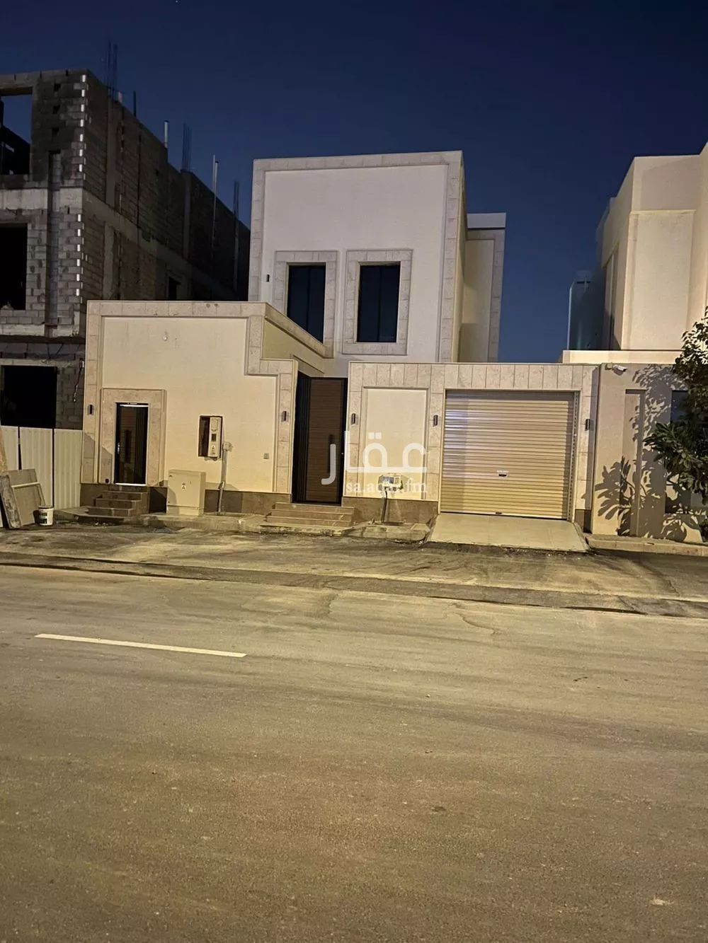 فيلا 5 غرف في النرجس 2