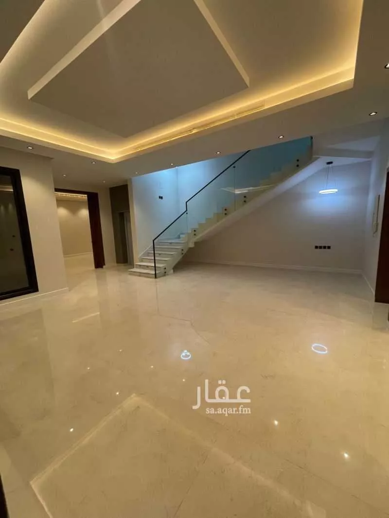 فيلا 5 غرف في النرجس 4