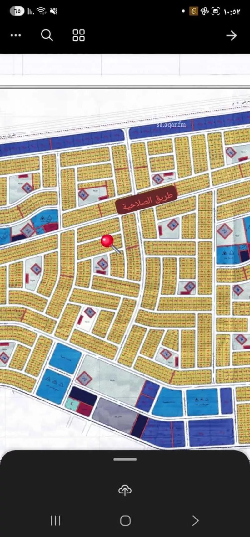 355 sqm land in Jeddah 2