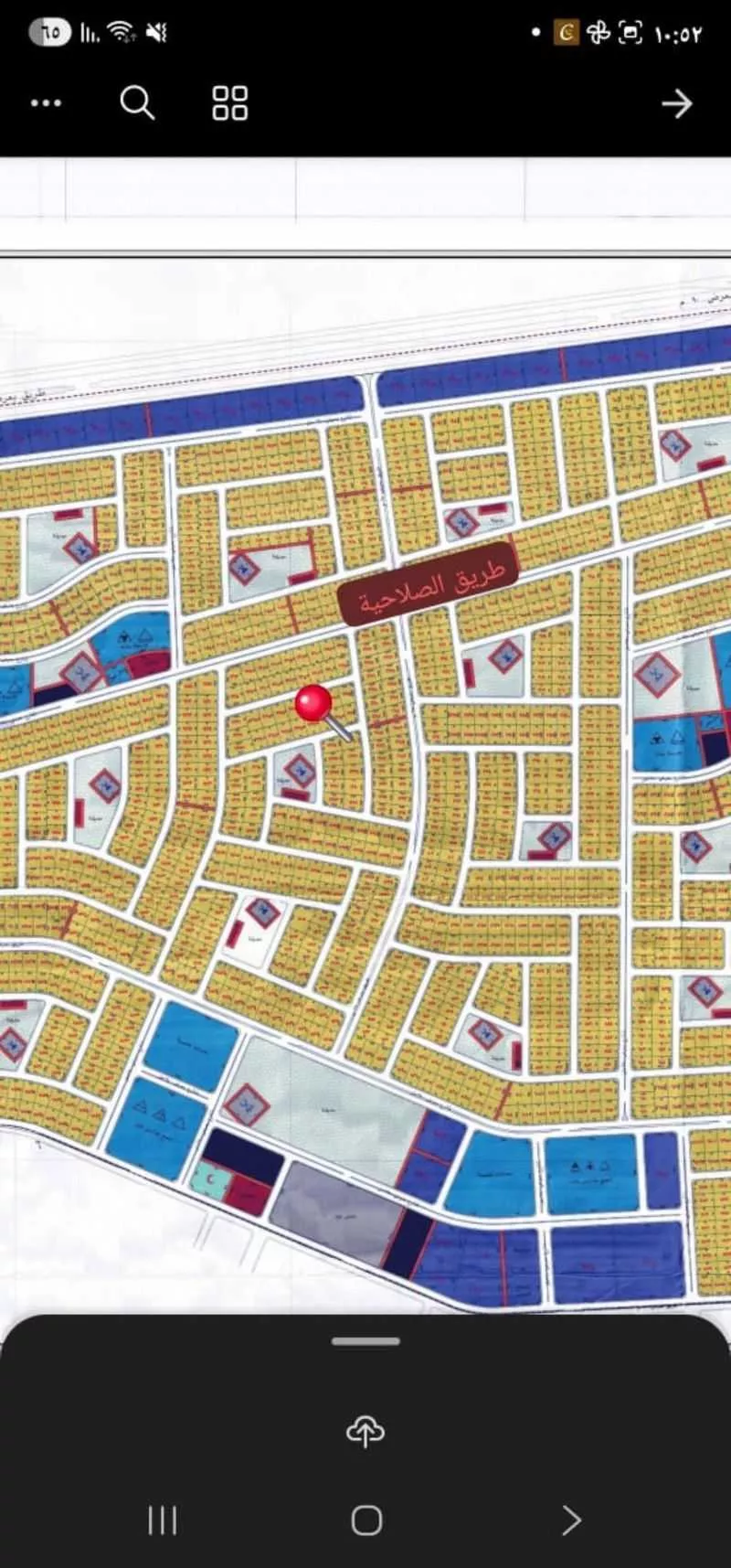 أرض 321 م² في جدة 2