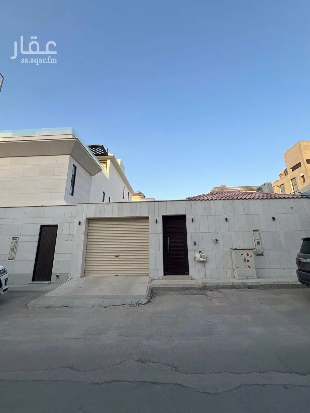 أرض 302 م² في الملك عبدالله 2