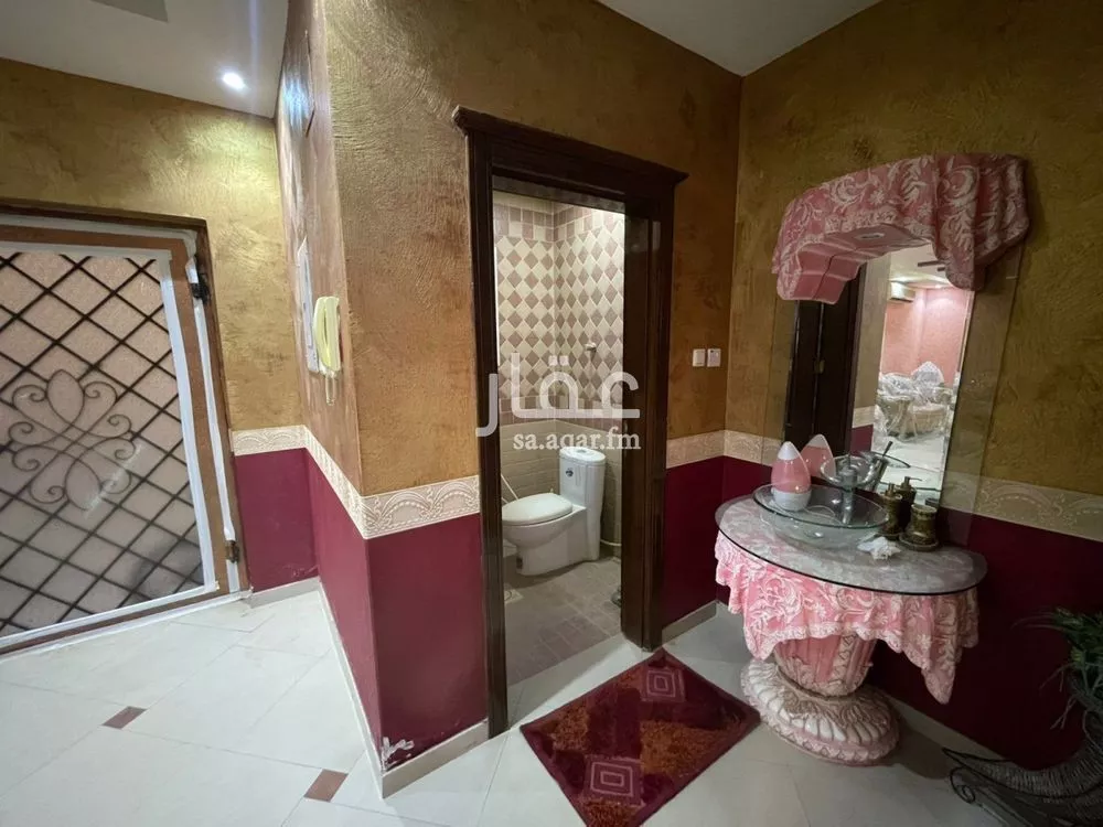 فيلا 4 غرف في الملك عبدالله، الرياض 21