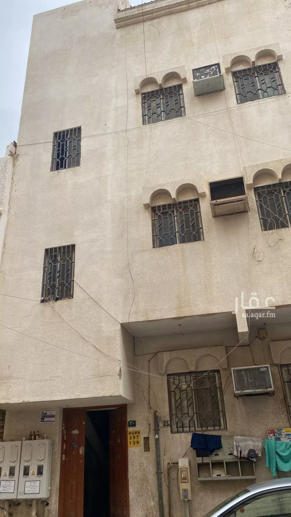 عمارة 101 م² في الوزارات 2