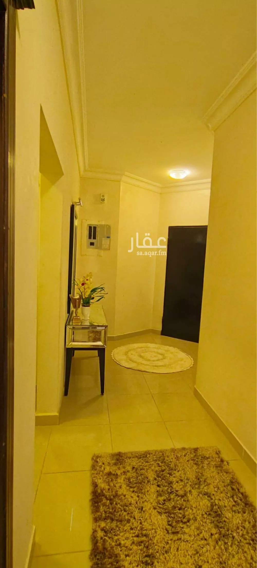 شقة 3 غرف في الملك عبدالله 5