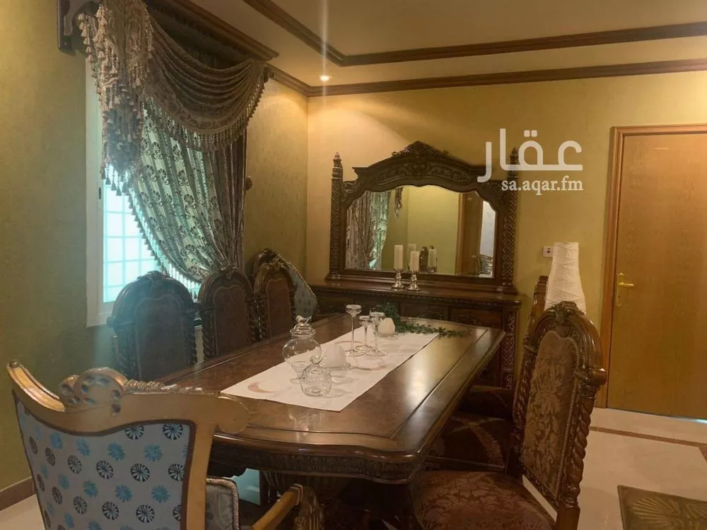 4 bedroom villa in King Abdul Aziz, Riyadh 5