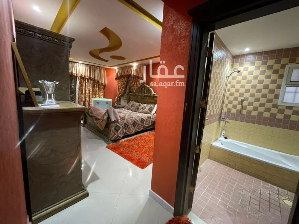 فيلا 4 غرف في الملك عبدالله، الرياض 4