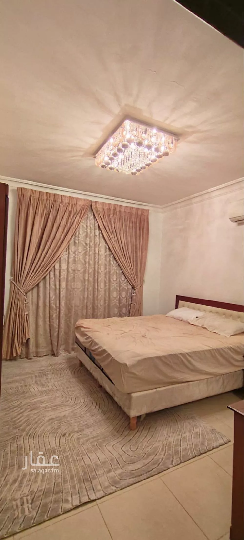 شقة 3 غرف في الملك عبدالله 4