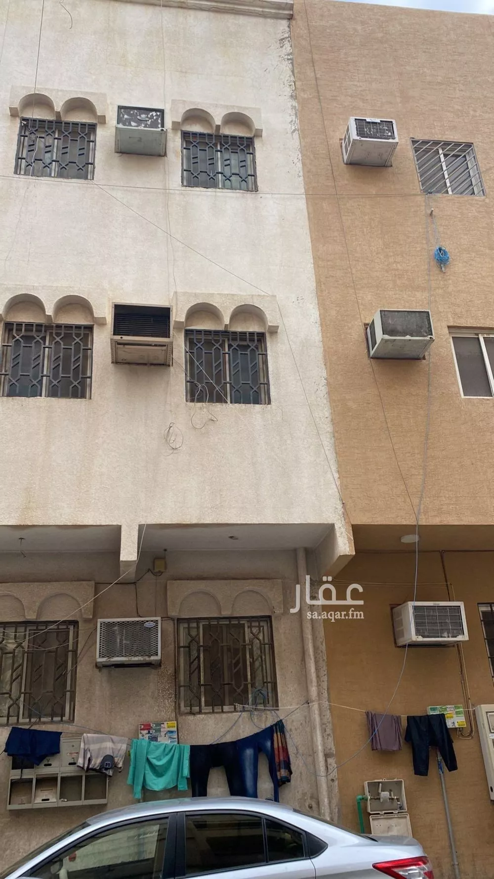 عمارة 101 م² في الوزارات 3