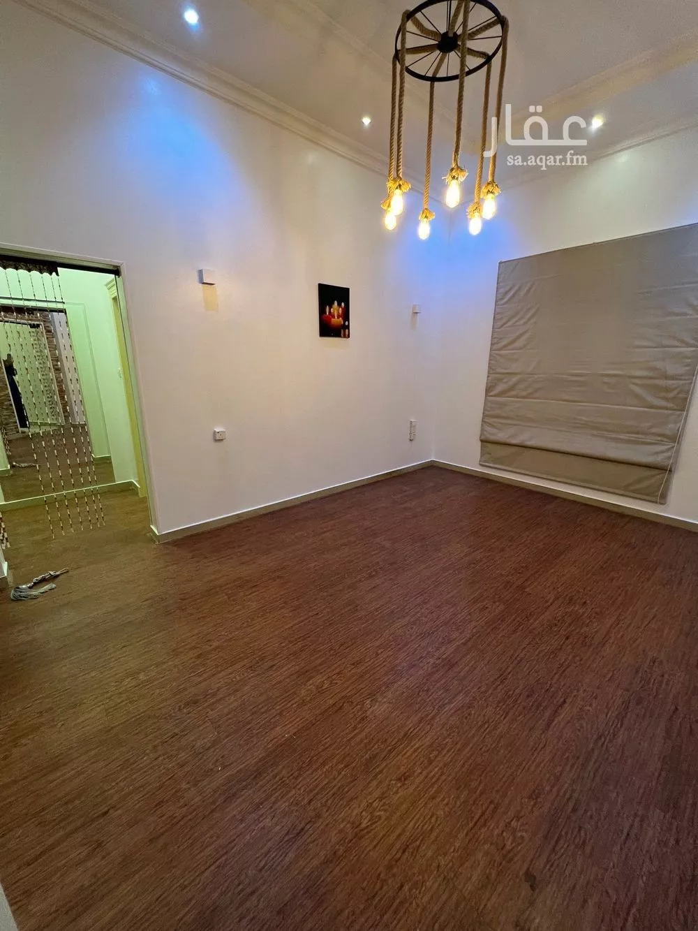 شقة 3 غرف في الملك عبدالله 5