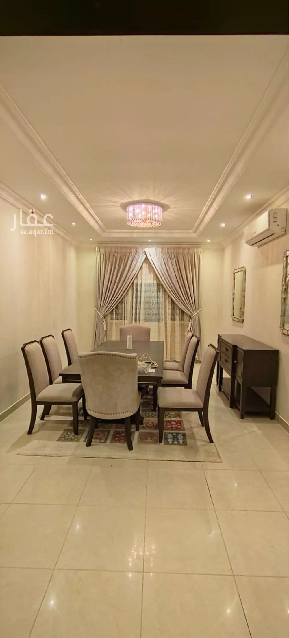 شقة 3 غرف في الملك عبدالله 1