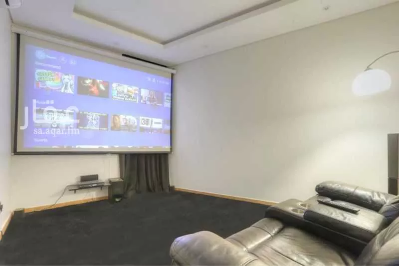 شقة 3 غرف في الملقا 3