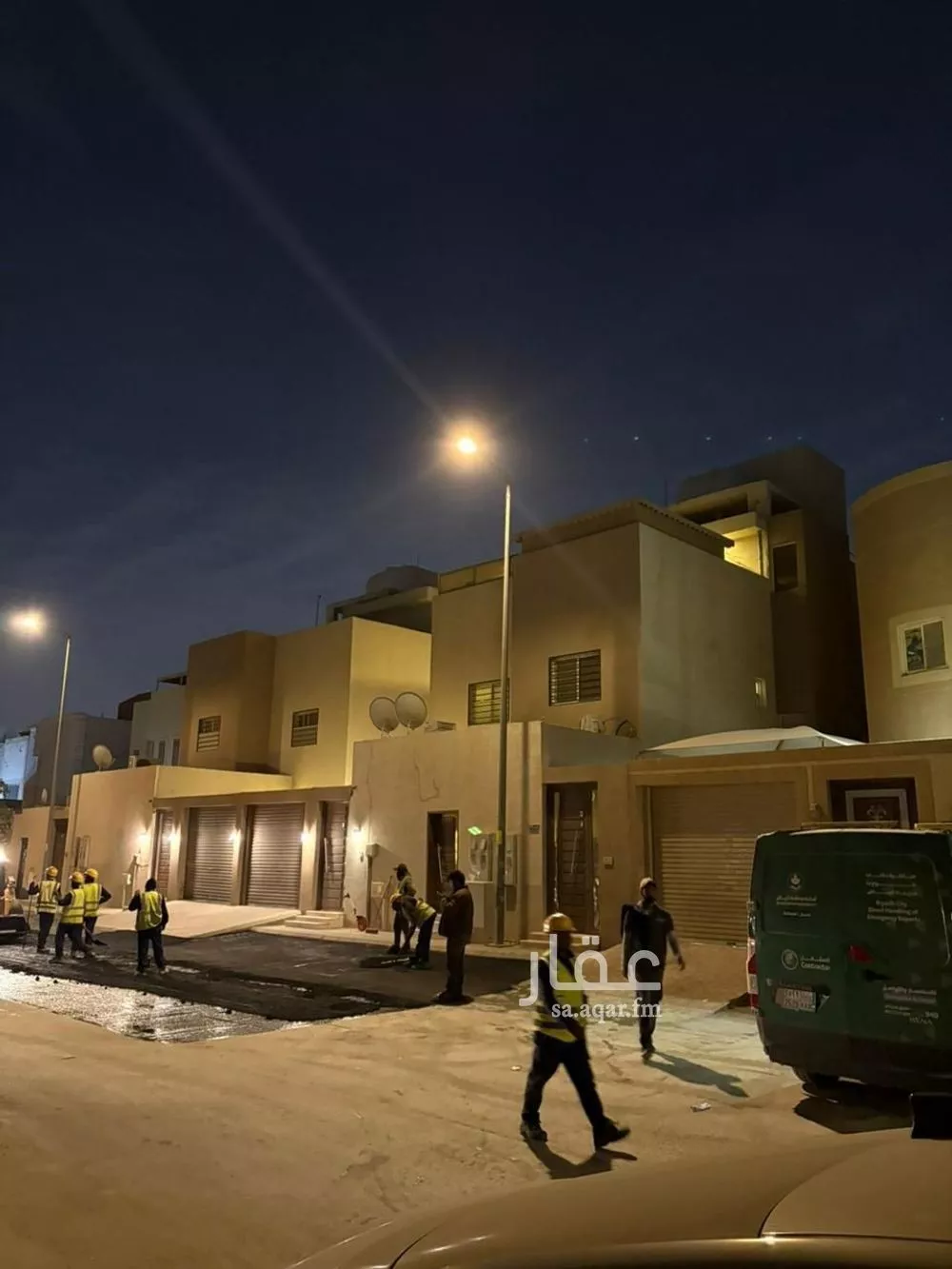 4 bedroom floor in Al Wadi 2