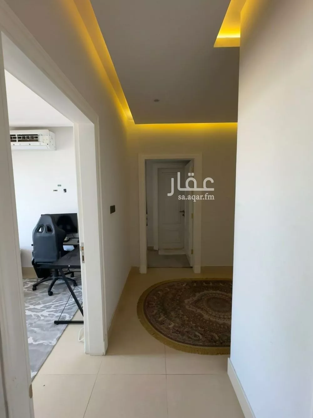 شقة 3 غرف في النرجس 5