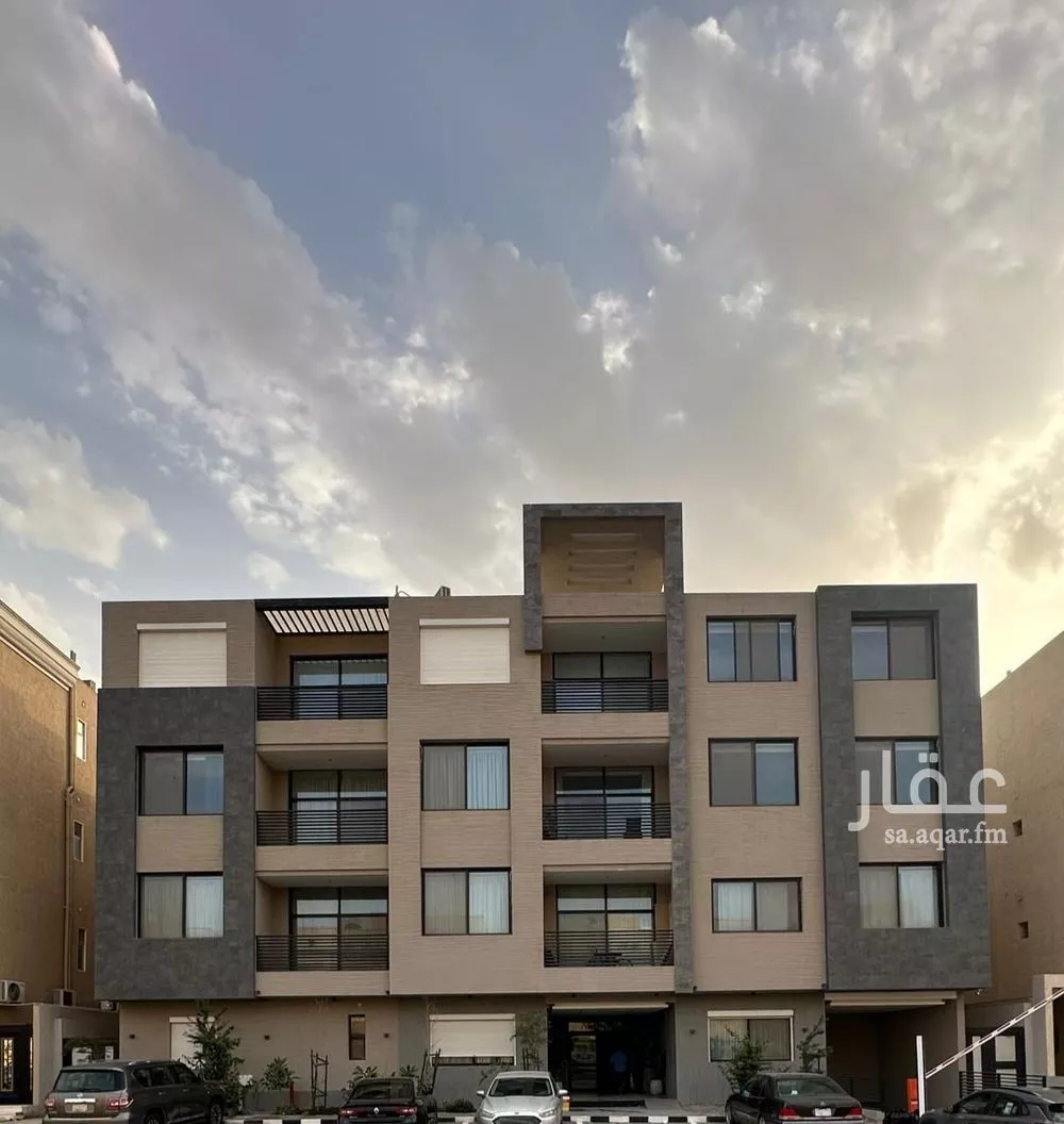 شقة 3 غرف في قرطبة 1