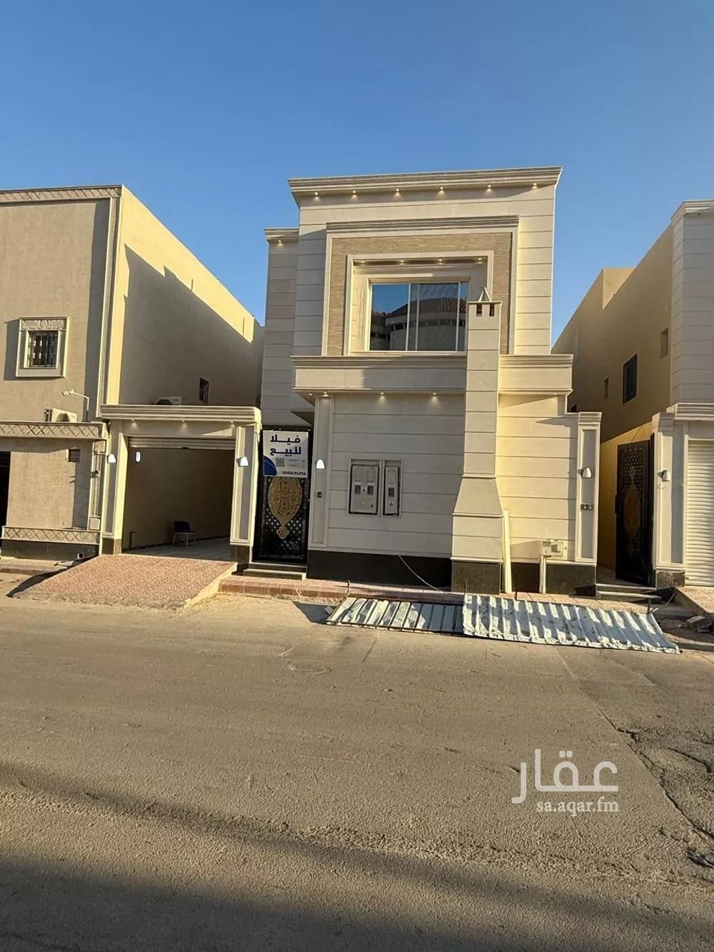 فيلا 7 غرف في النهضة