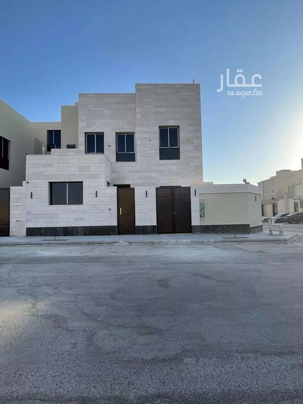 فيلا 5 غرف في المهدية 1