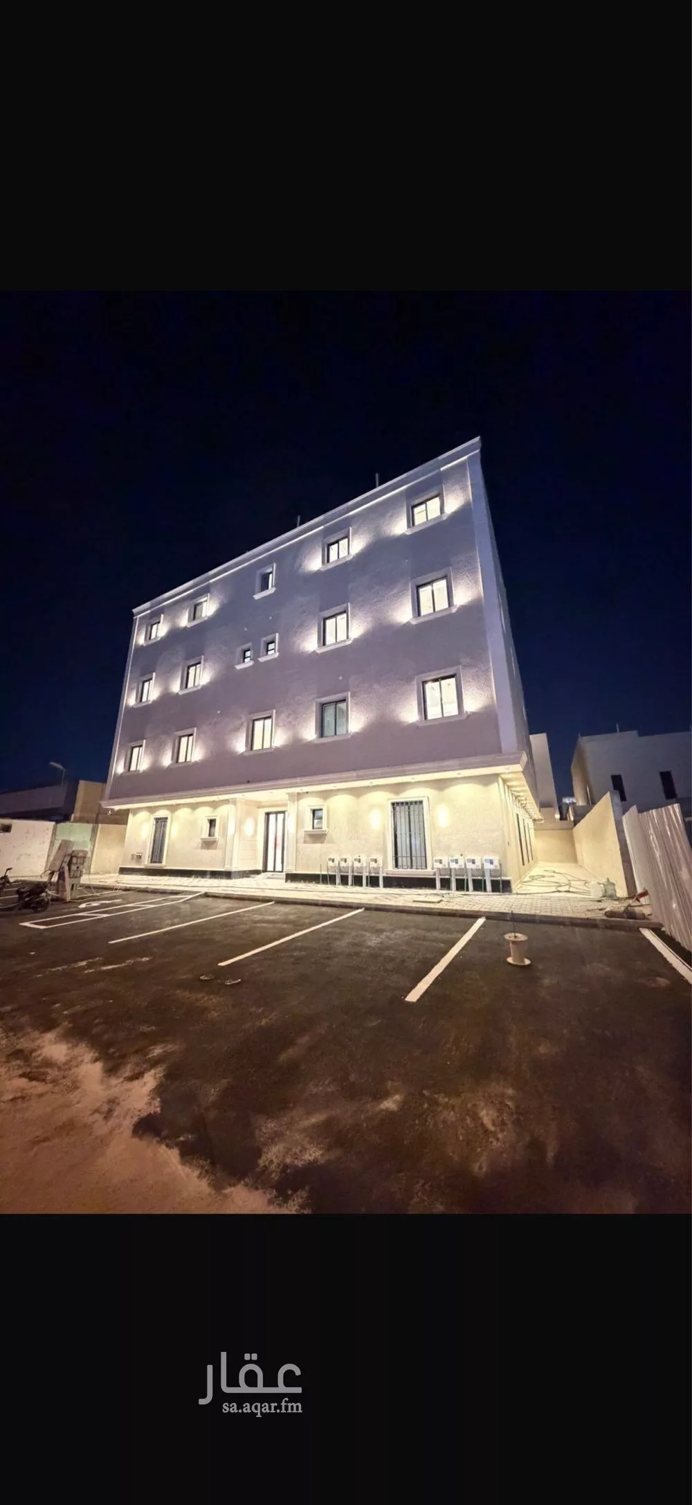 750 sqm building in As Saadah 3
