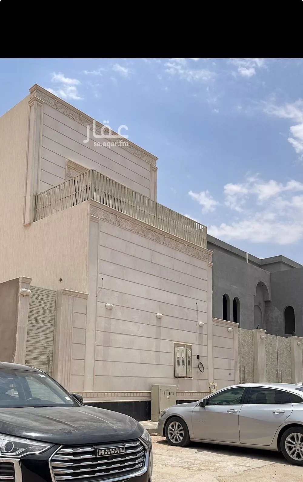 فيلا 13 غرف في الرمال 3