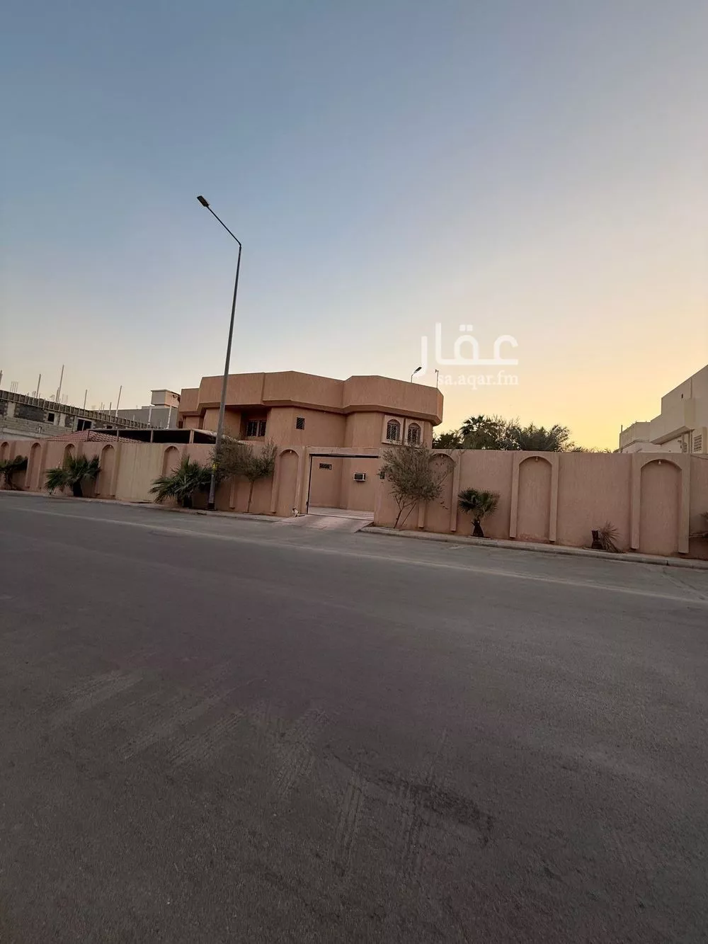 أرض 1500 م² في الملك فيصل 2