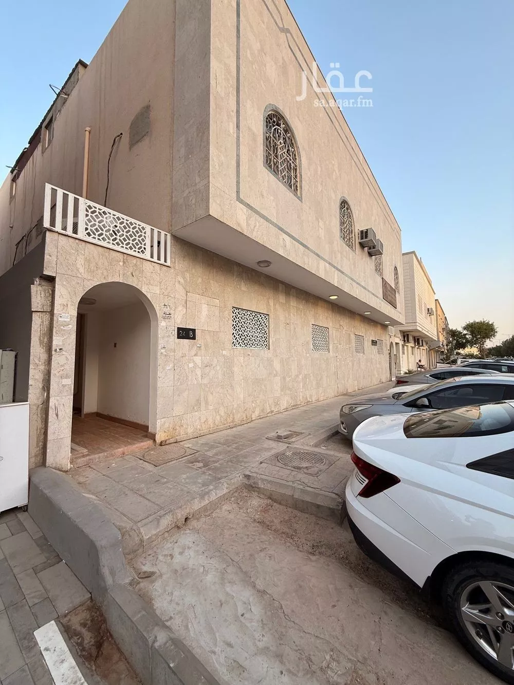 عمارة 500 م² في القدس 1