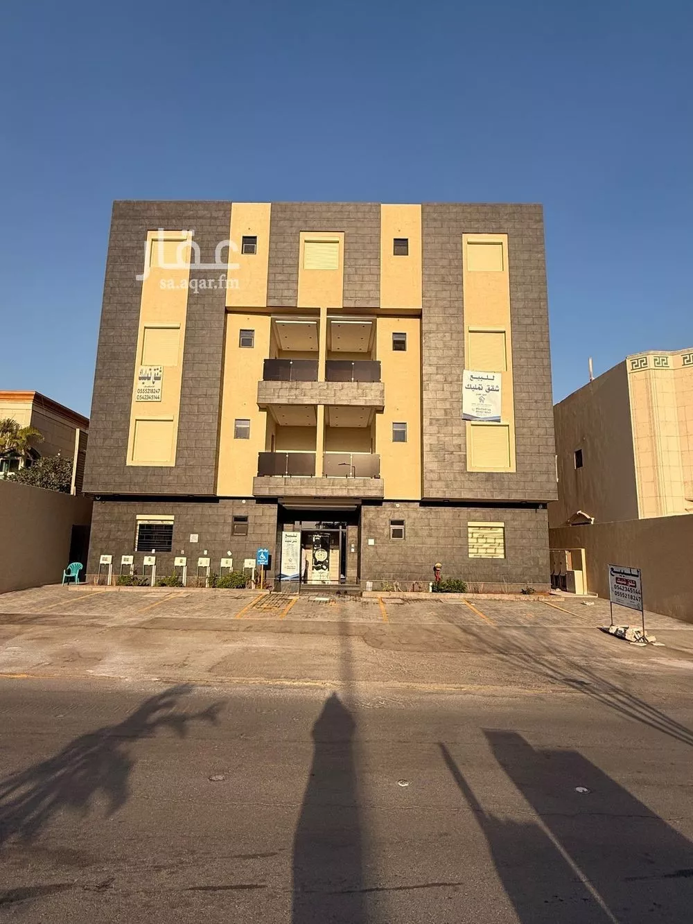 4 bedroom apartment in Al Quds, Riyadh 14